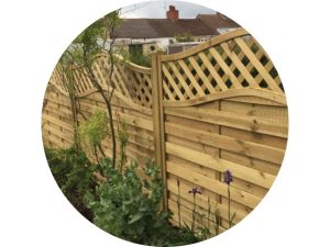 Fence Panels In Swindon