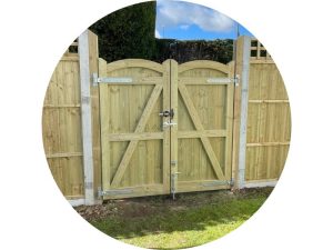 Garden Gates in Swindon